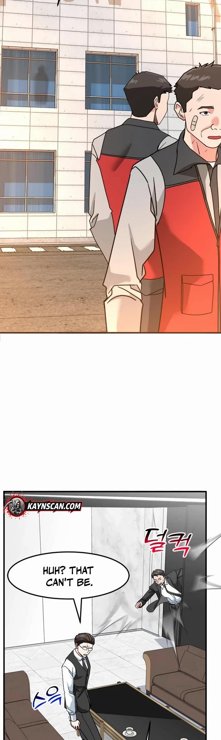 The Investor Who Sees The Future chapter 70 page 4