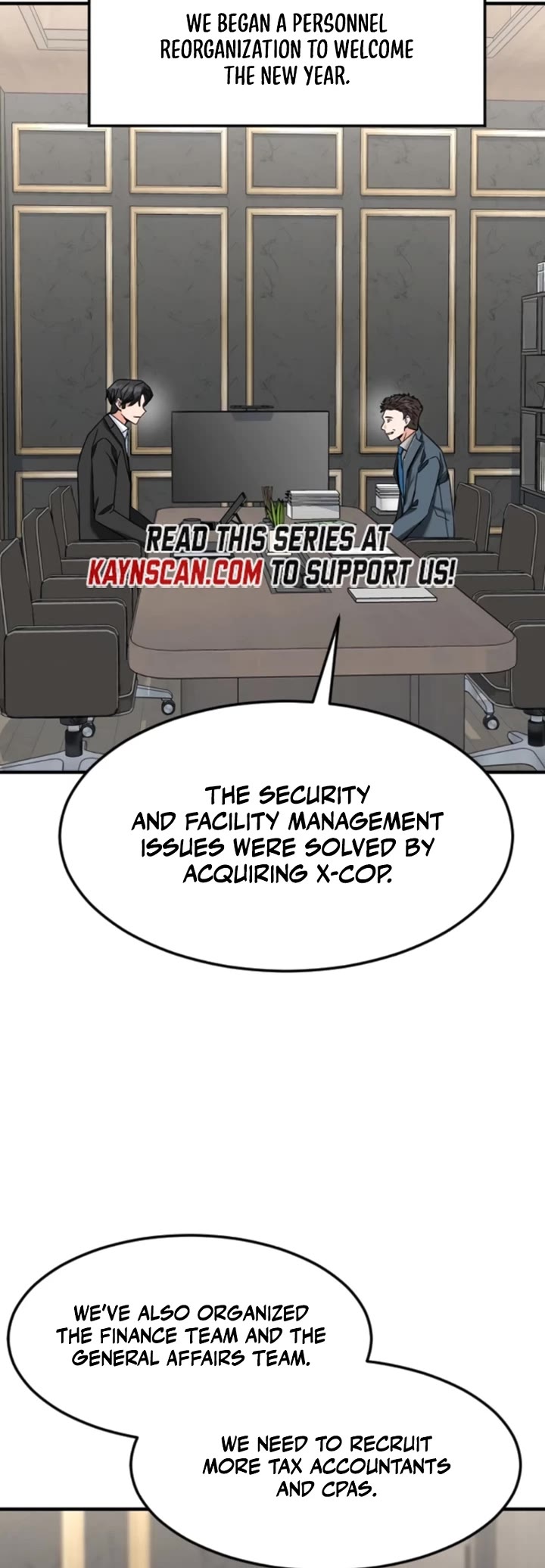 The Investor Who Sees The Future chapter 71 page 10