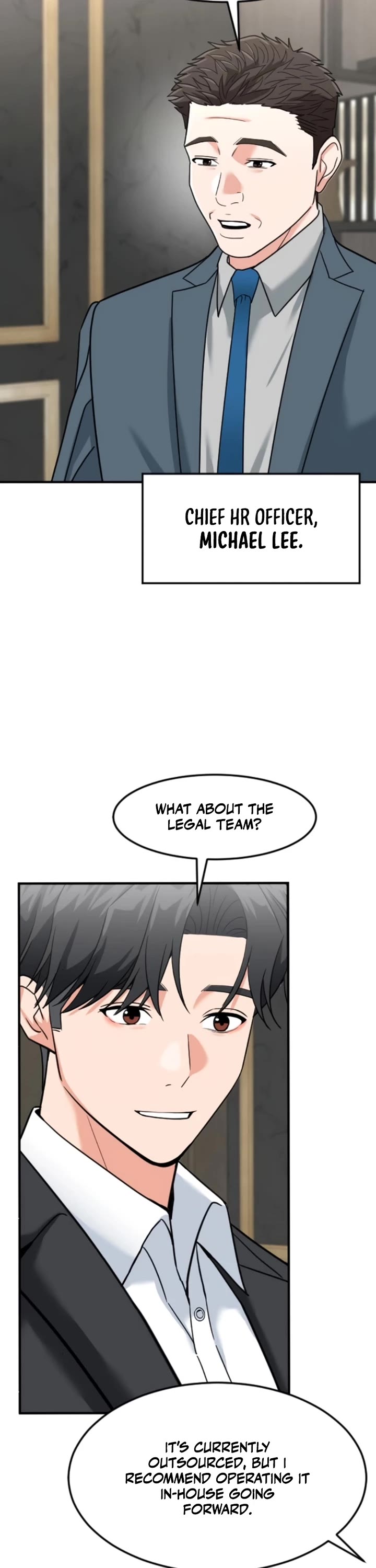 The Investor Who Sees The Future chapter 71 page 11