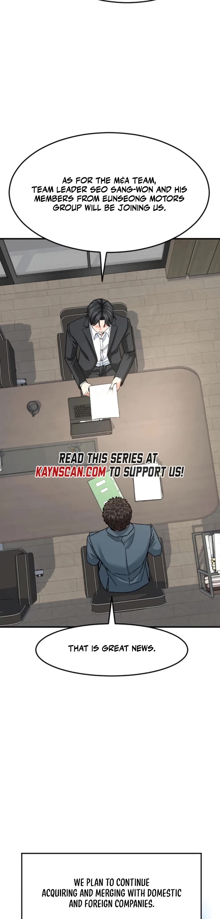 The Investor Who Sees The Future chapter 71 page 12