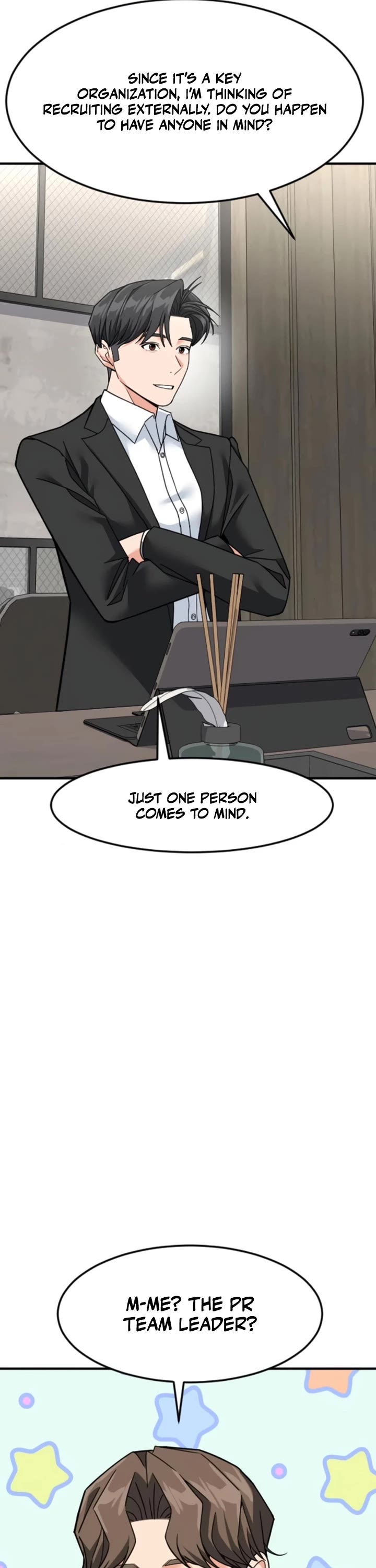 The Investor Who Sees The Future chapter 71 page 16