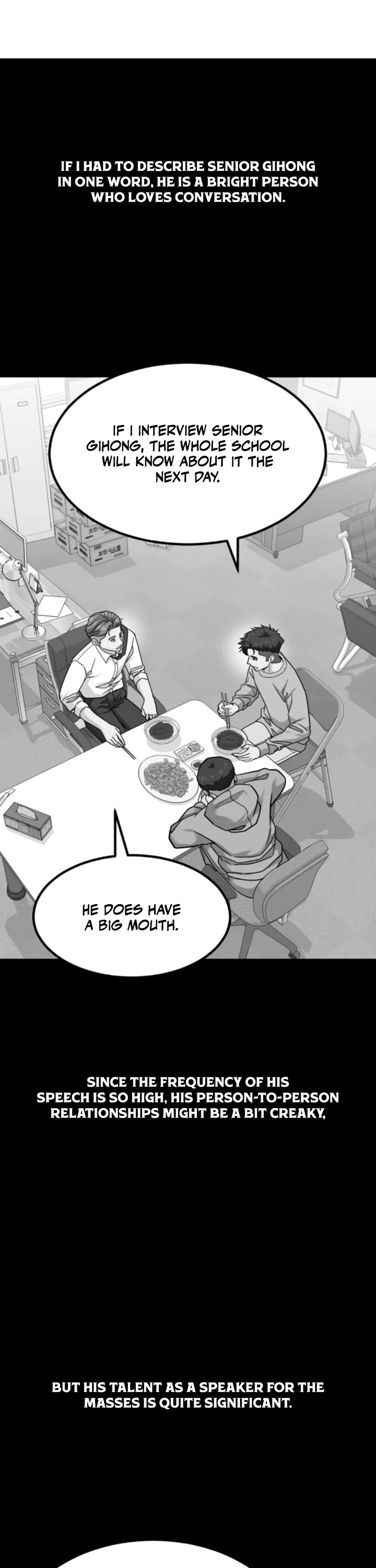 The Investor Who Sees The Future chapter 71 page 18