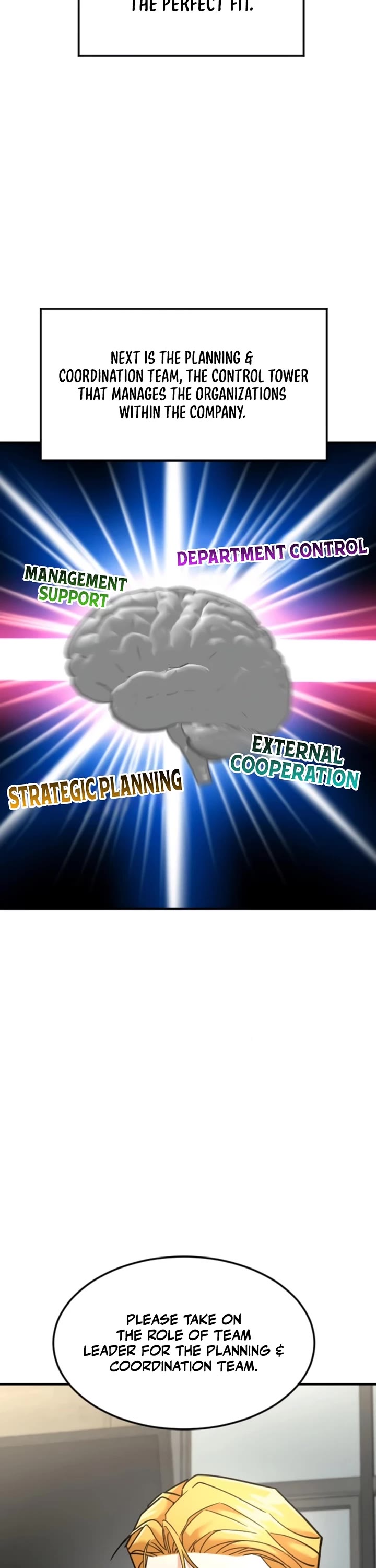 The Investor Who Sees The Future chapter 71 page 22