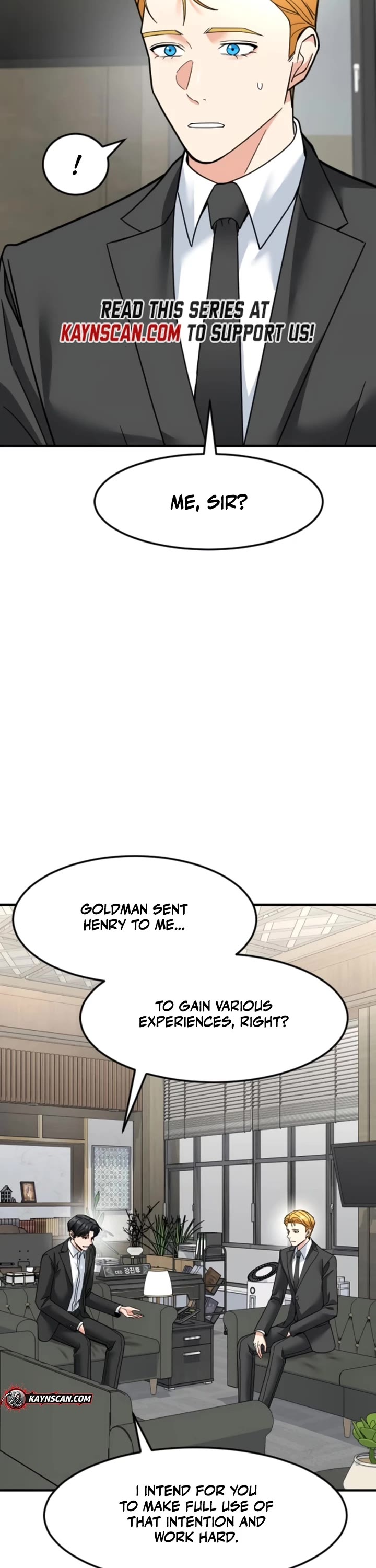 The Investor Who Sees The Future chapter 71 page 23