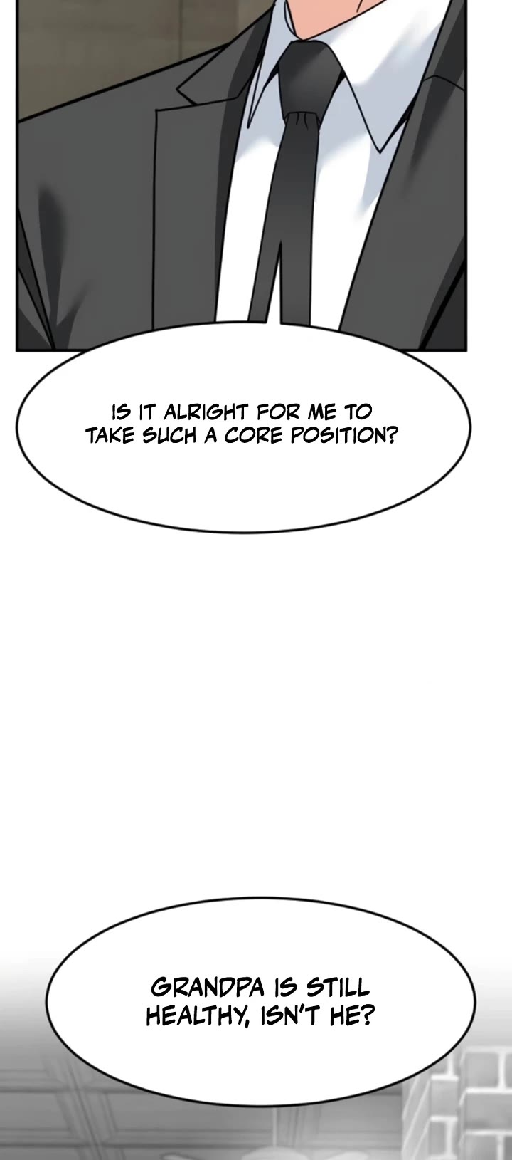 The Investor Who Sees The Future chapter 71 page 25