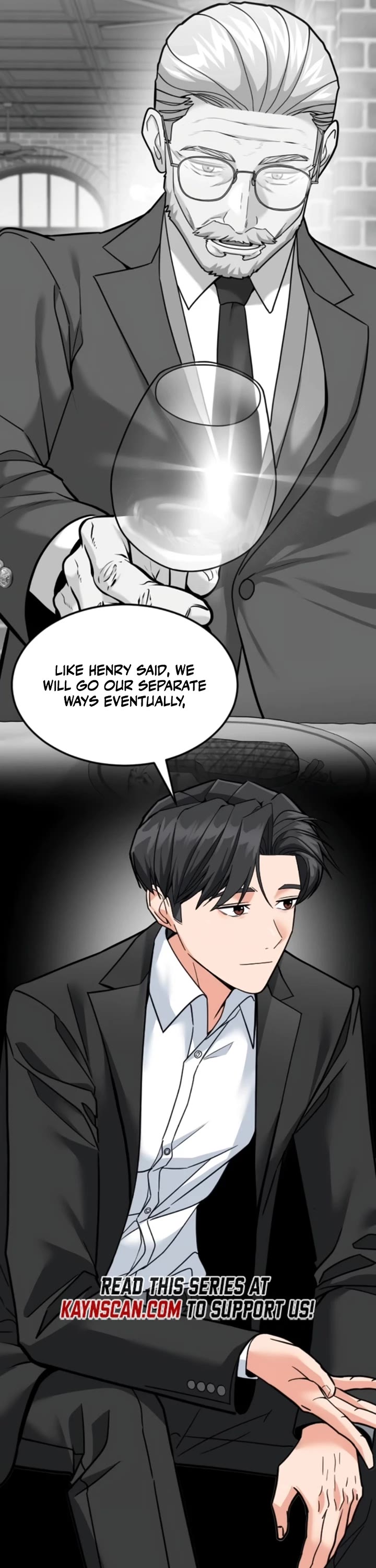 The Investor Who Sees The Future chapter 71 page 26