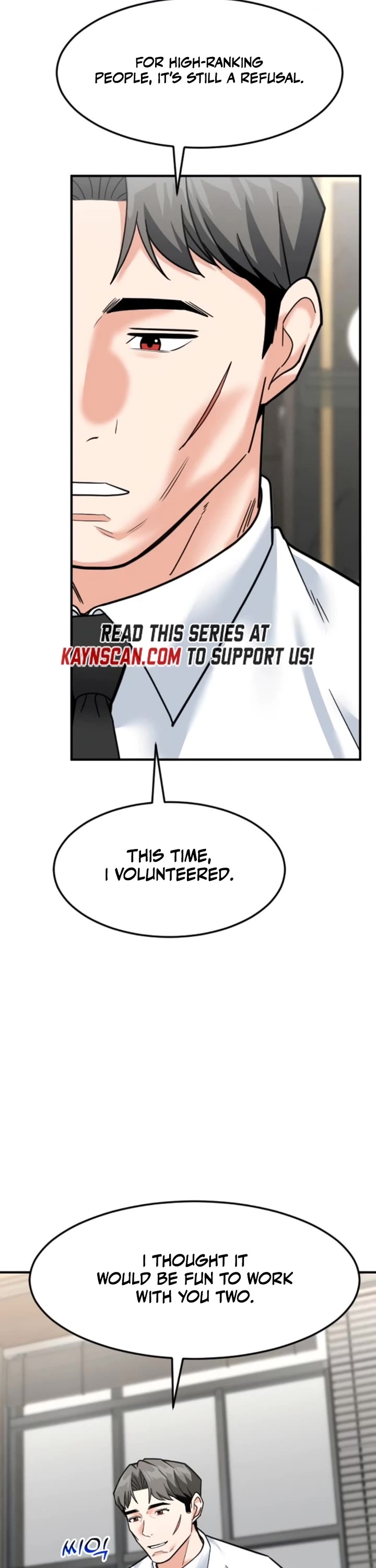 The Investor Who Sees The Future chapter 71 page 31