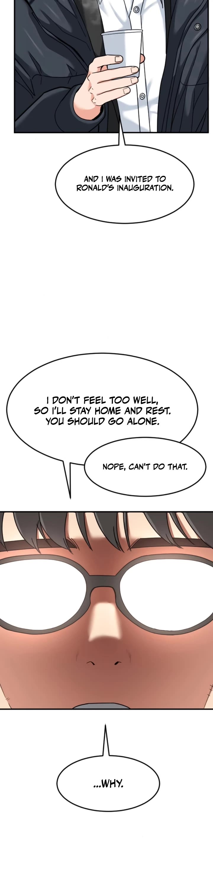 The Investor Who Sees The Future chapter 71 page 38