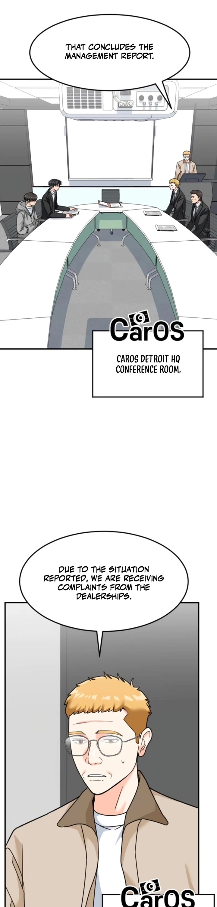 The Investor Who Sees The Future chapter 71 page 41