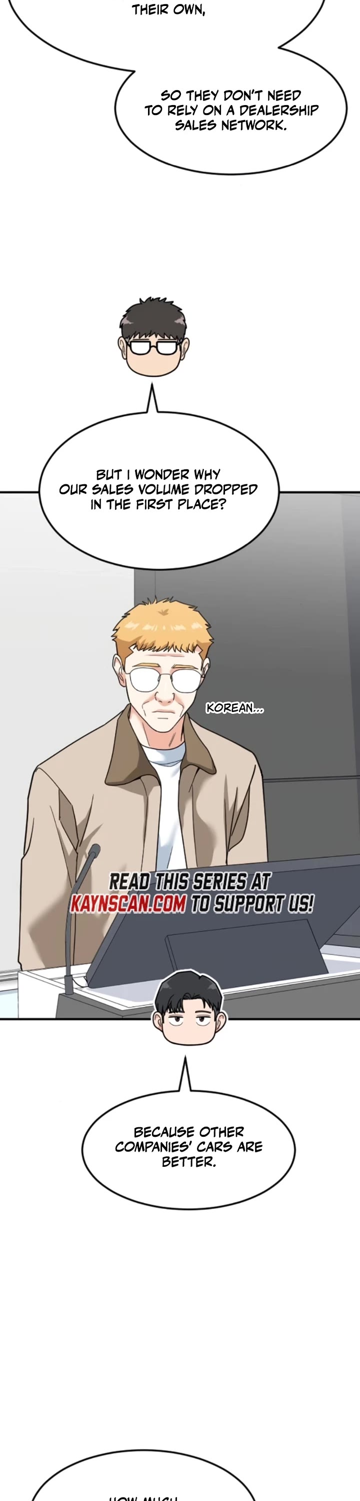 The Investor Who Sees The Future chapter 71 page 48