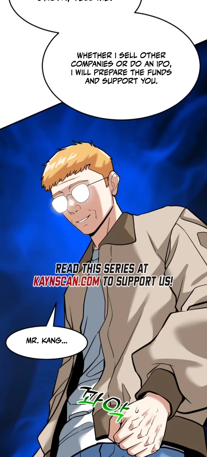 The Investor Who Sees The Future chapter 71 page 58