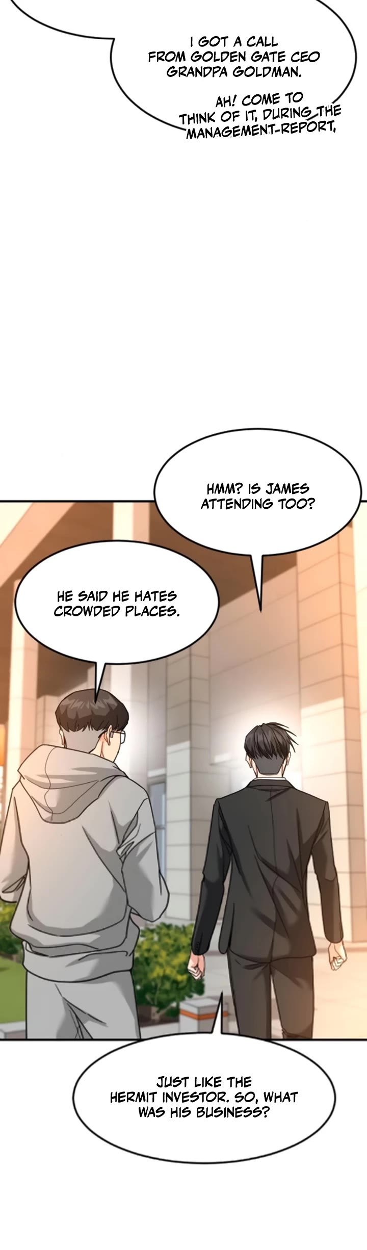 The Investor Who Sees The Future chapter 71 page 62