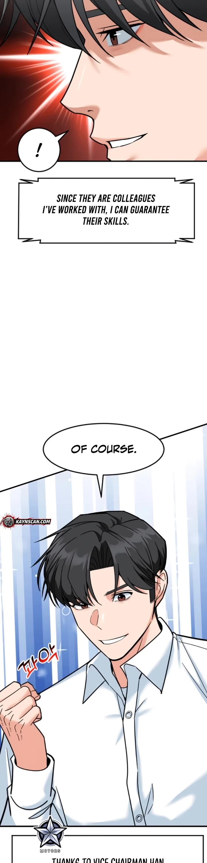 The Investor Who Sees The Future chapter 71 page 8