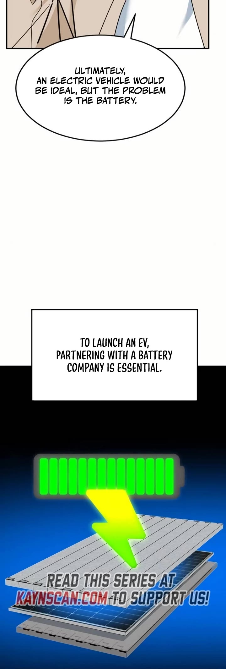 The Investor Who Sees The Future chapter 72 page 10