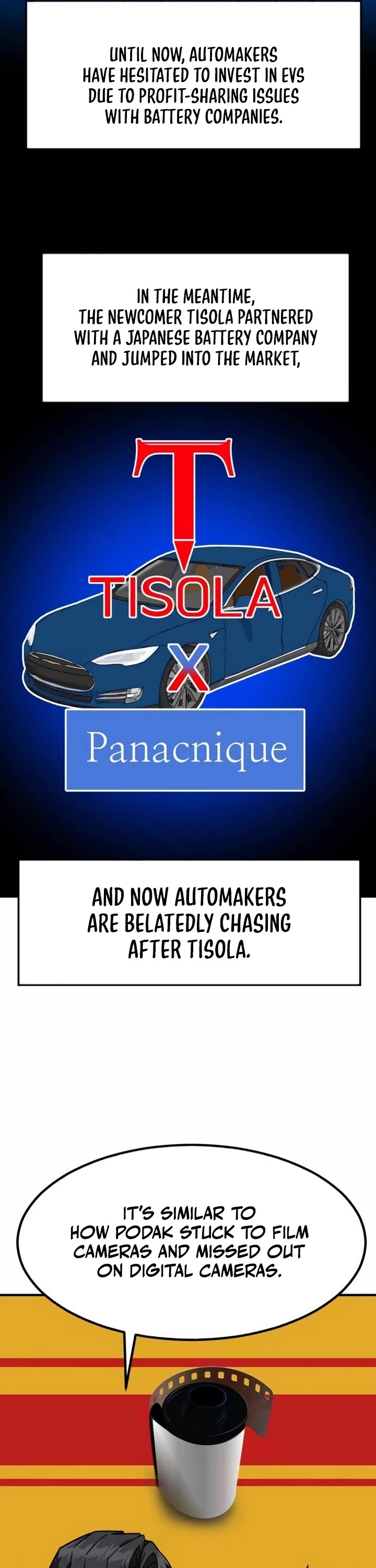 The Investor Who Sees The Future chapter 72 page 11