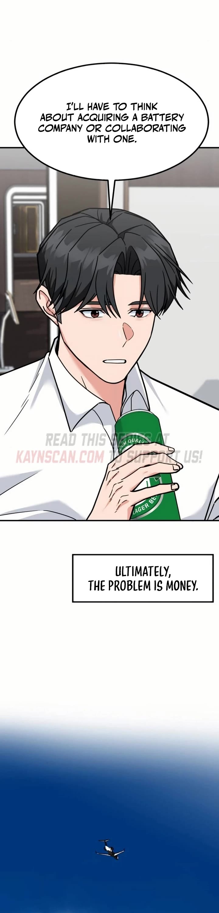 The Investor Who Sees The Future chapter 72 page 13