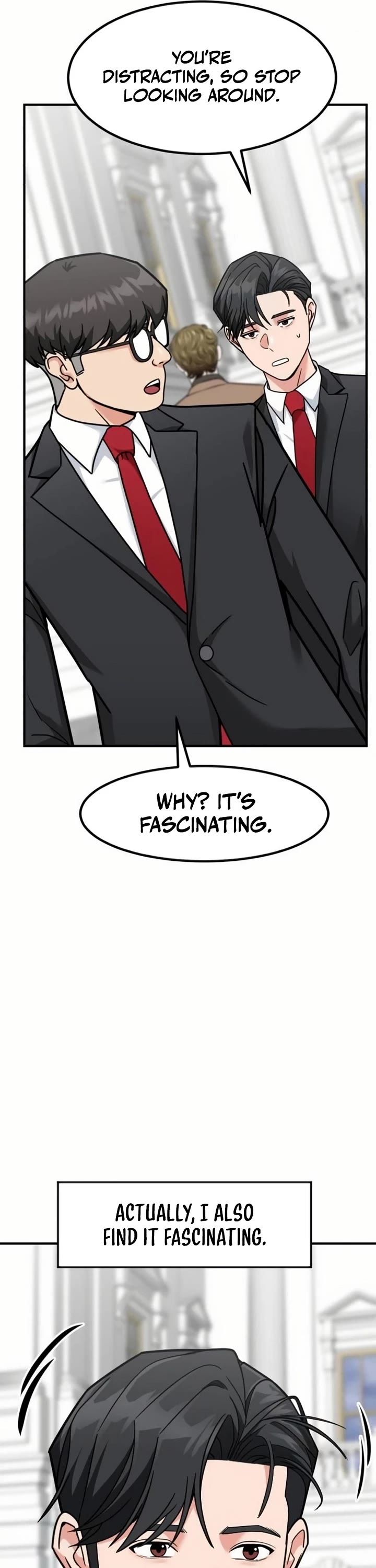 The Investor Who Sees The Future chapter 72 page 16