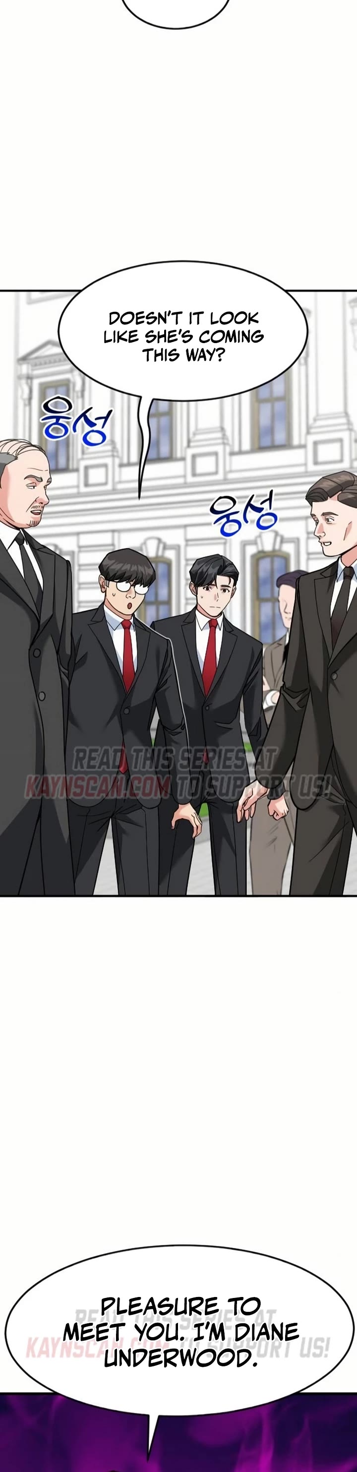 The Investor Who Sees The Future chapter 72 page 19