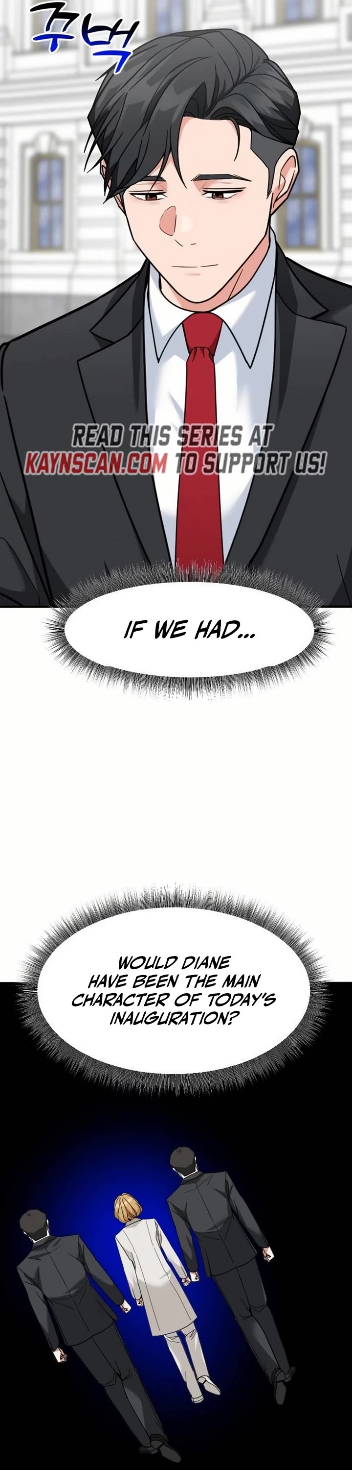 The Investor Who Sees The Future chapter 72 page 25