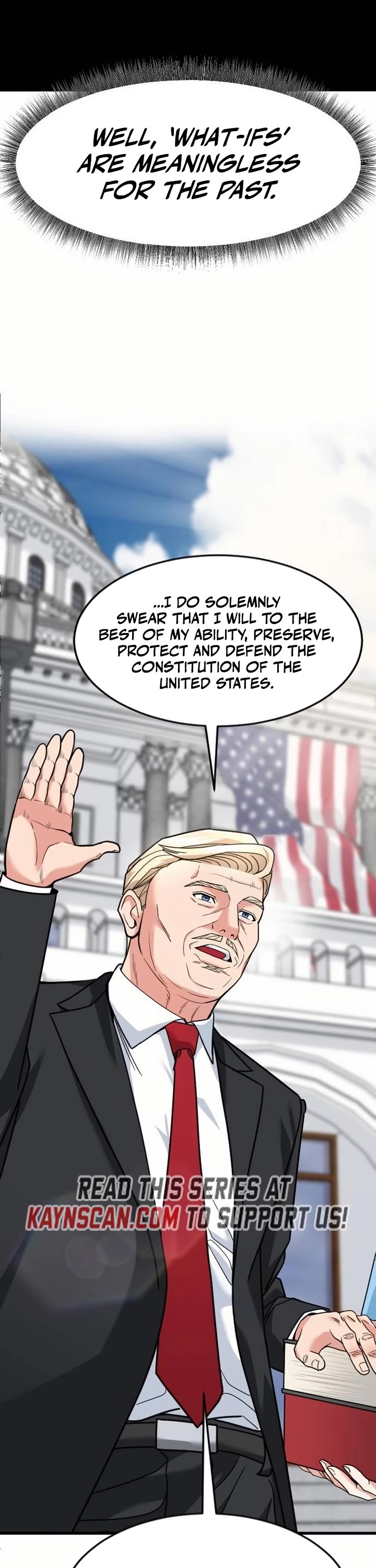 The Investor Who Sees The Future chapter 72 page 26