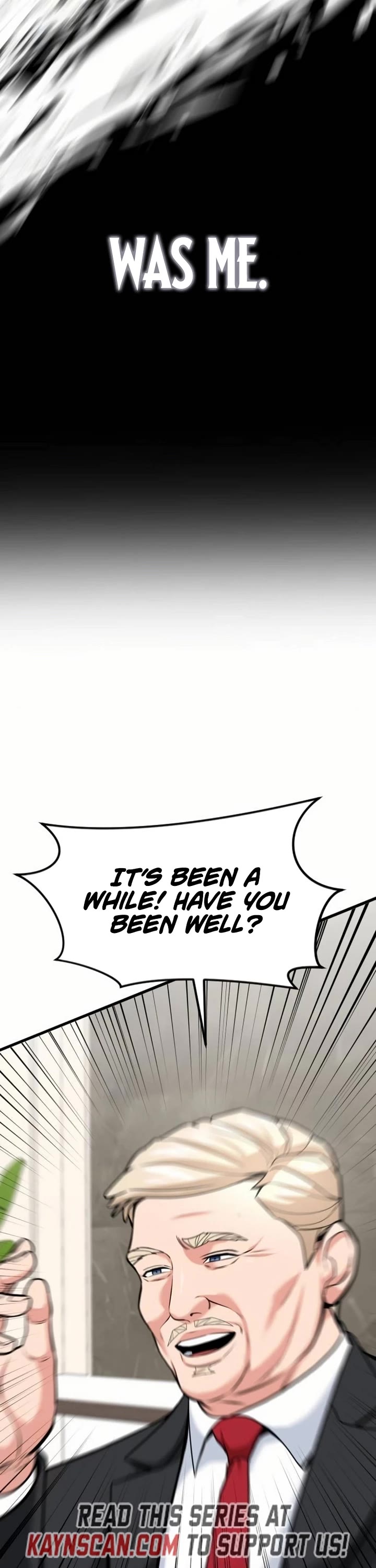 The Investor Who Sees The Future chapter 72 page 32