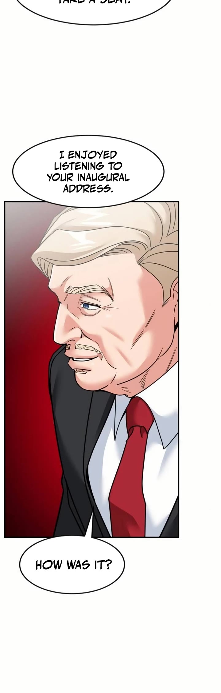 The Investor Who Sees The Future chapter 72 page 34