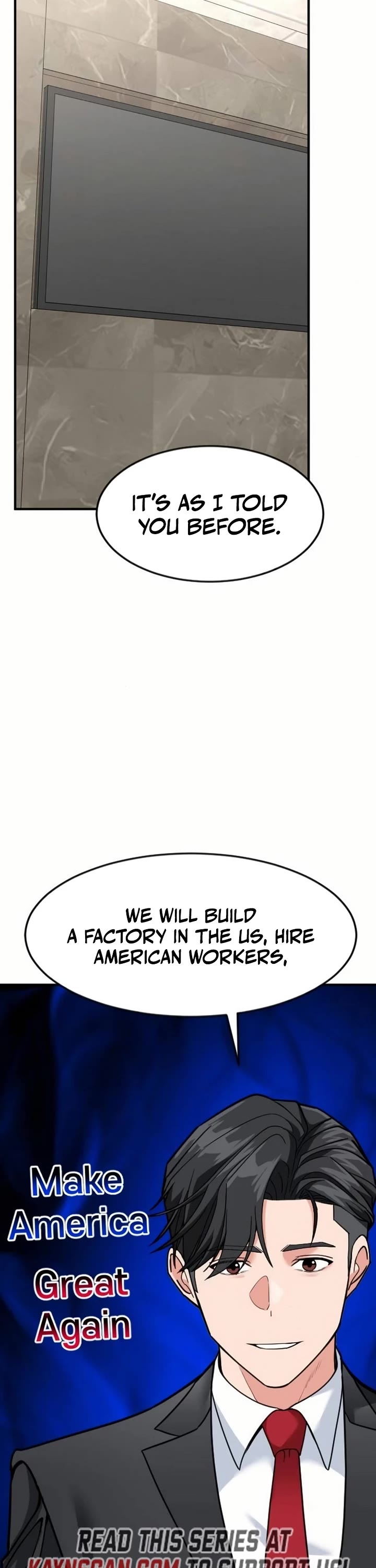 The Investor Who Sees The Future chapter 72 page 37