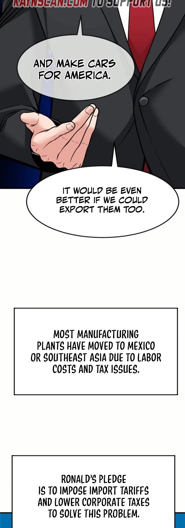 The Investor Who Sees The Future chapter 72 page 38