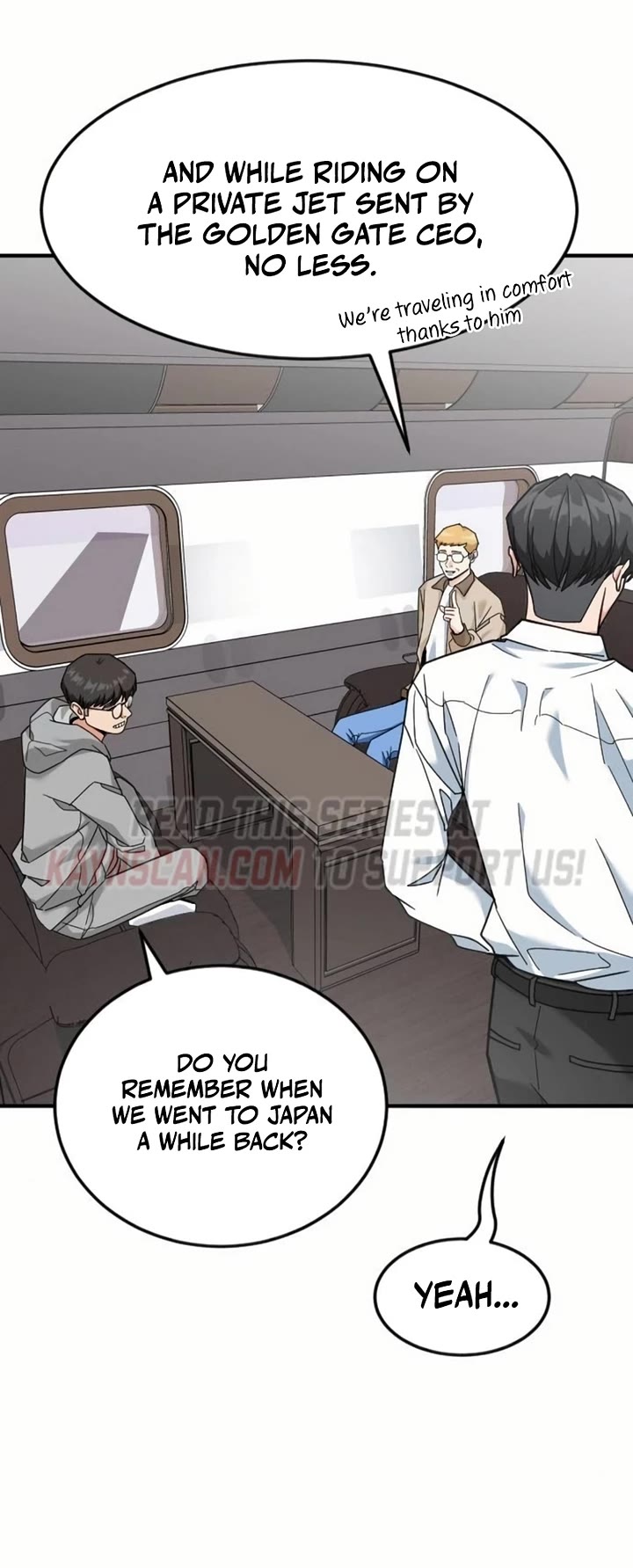 The Investor Who Sees The Future chapter 72 page 4