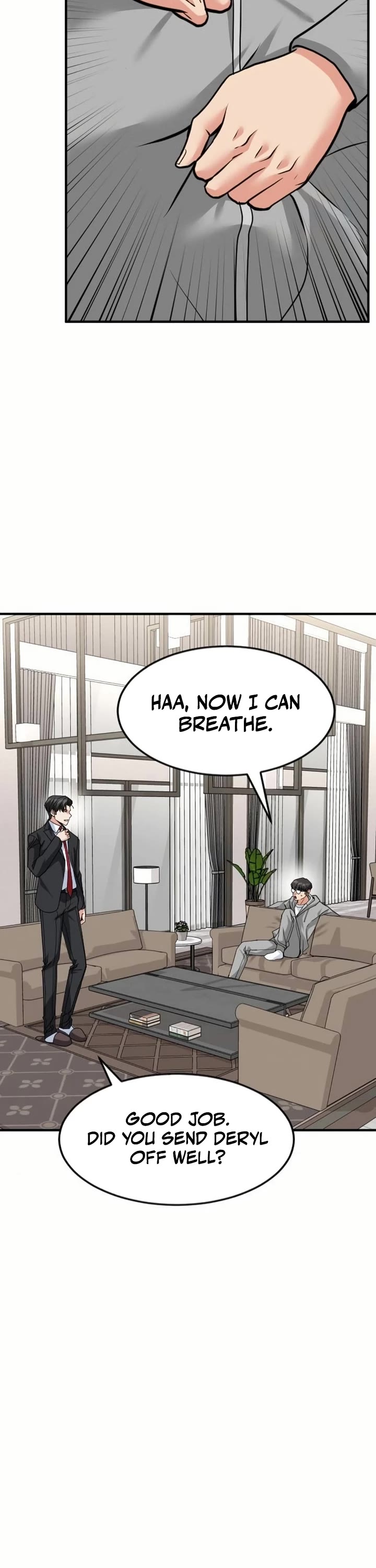 The Investor Who Sees The Future chapter 72 page 47