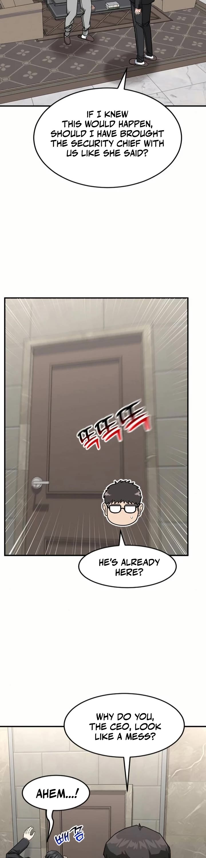 The Investor Who Sees The Future chapter 72 page 52