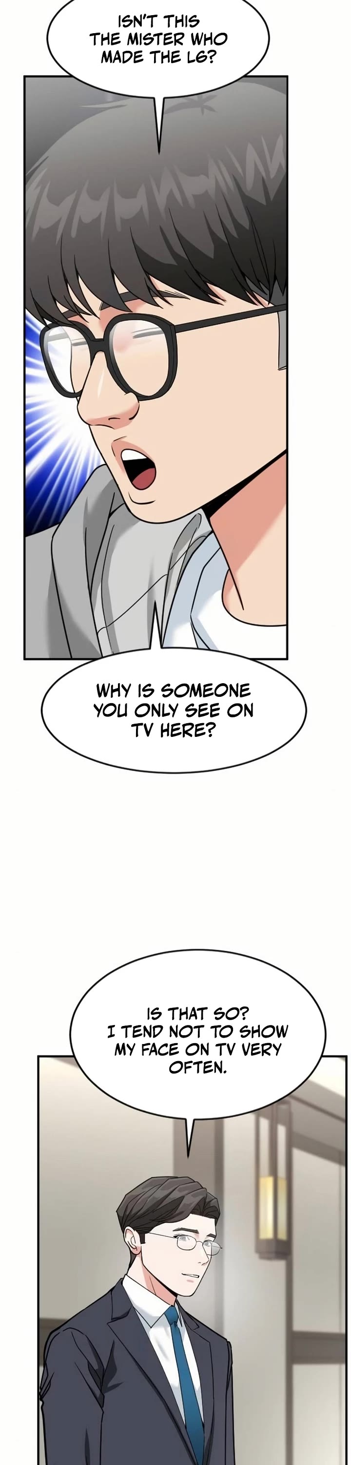 The Investor Who Sees The Future chapter 72 page 56