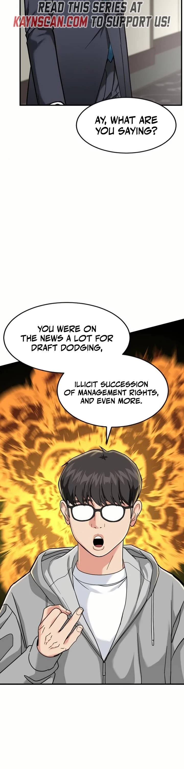 The Investor Who Sees The Future chapter 72 page 57