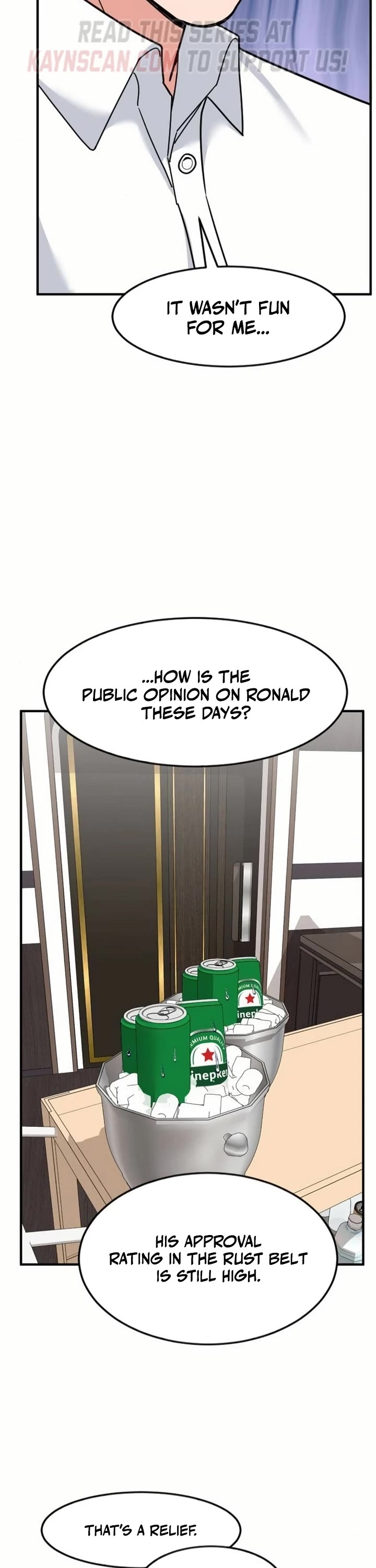 The Investor Who Sees The Future chapter 72 page 7