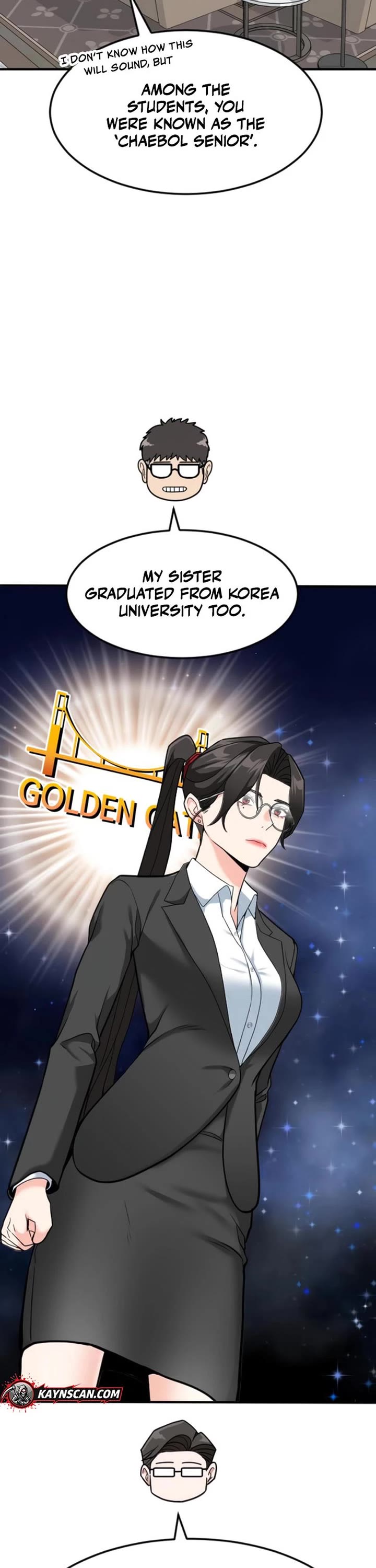 The Investor Who Sees The Future chapter 73 page 11