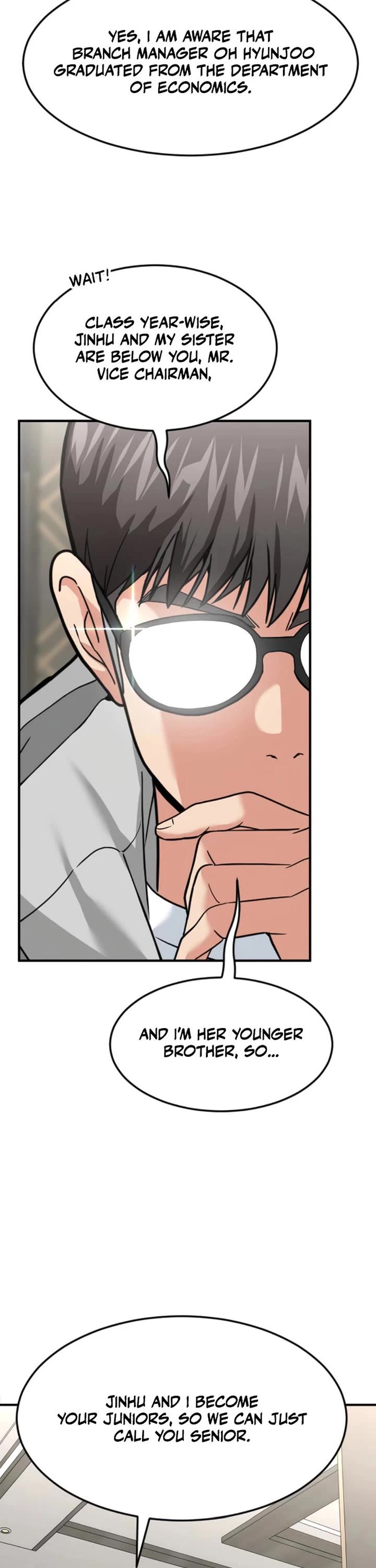 The Investor Who Sees The Future chapter 73 page 12