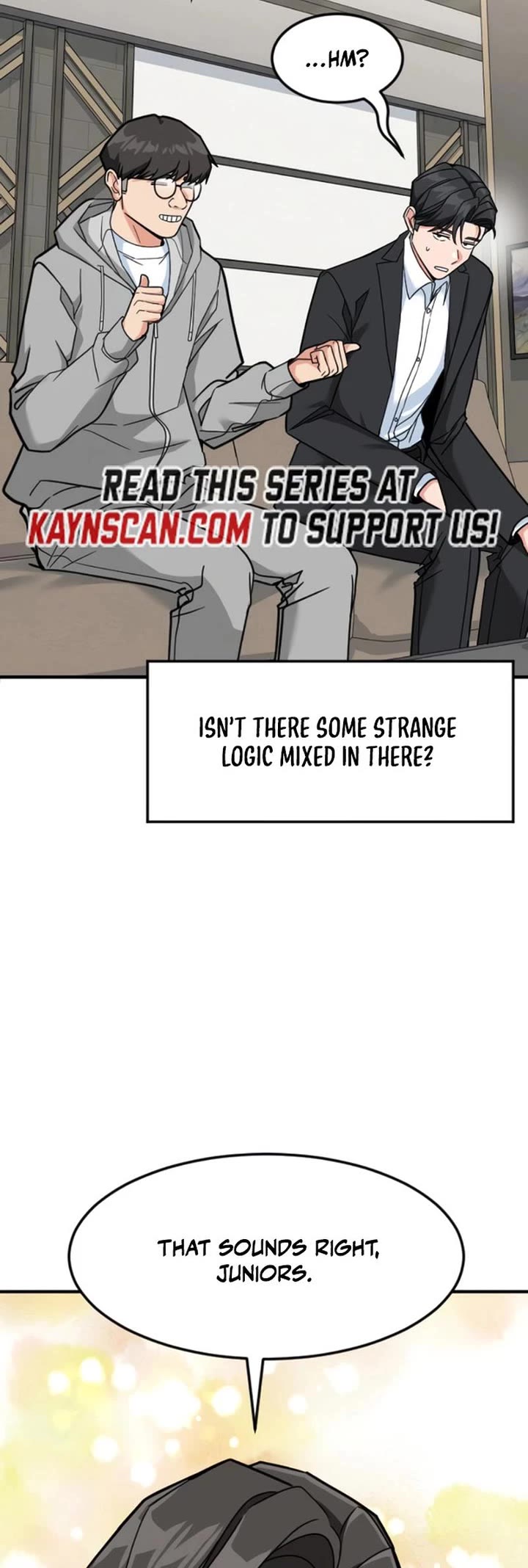 The Investor Who Sees The Future chapter 73 page 13