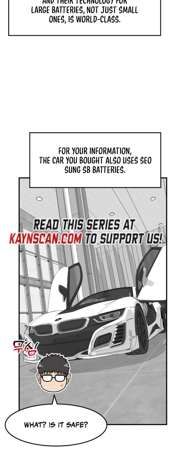 The Investor Who Sees The Future chapter 73 page 27