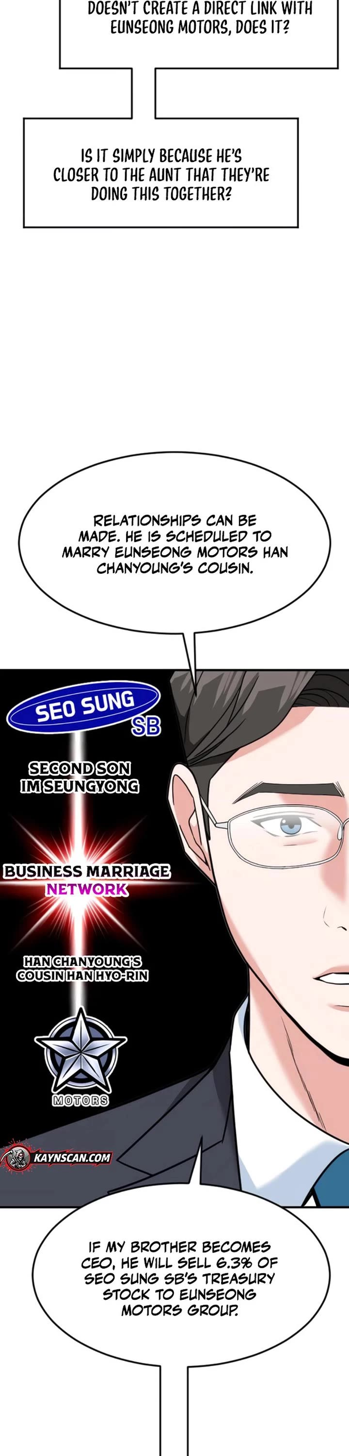 The Investor Who Sees The Future chapter 73 page 41