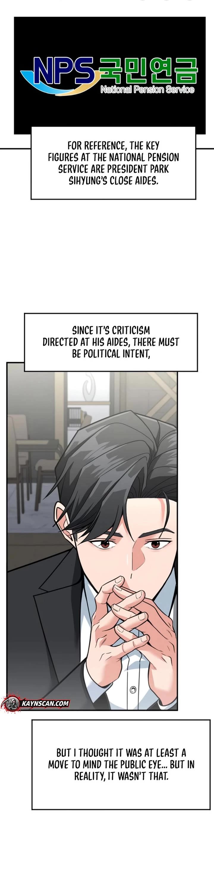 The Investor Who Sees The Future chapter 73 page 45