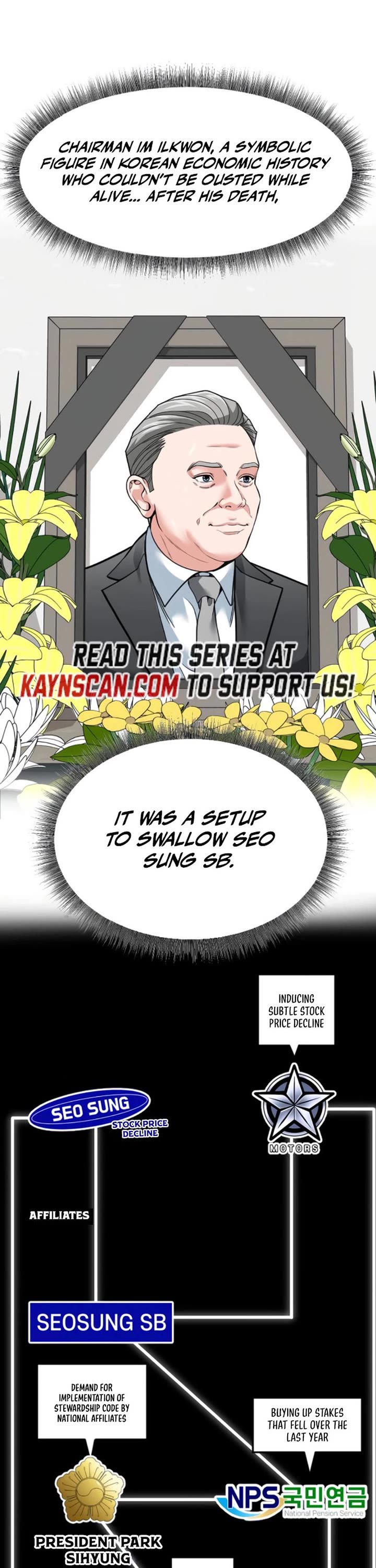 The Investor Who Sees The Future chapter 73 page 46