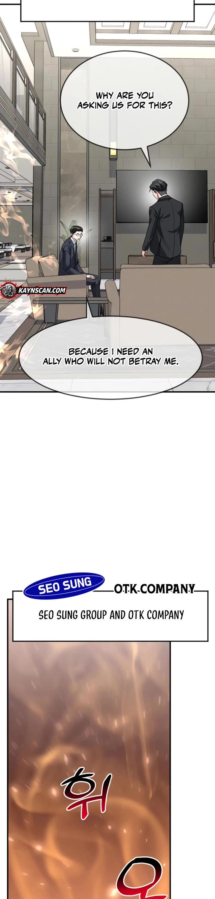 The Investor Who Sees The Future chapter 73 page 56