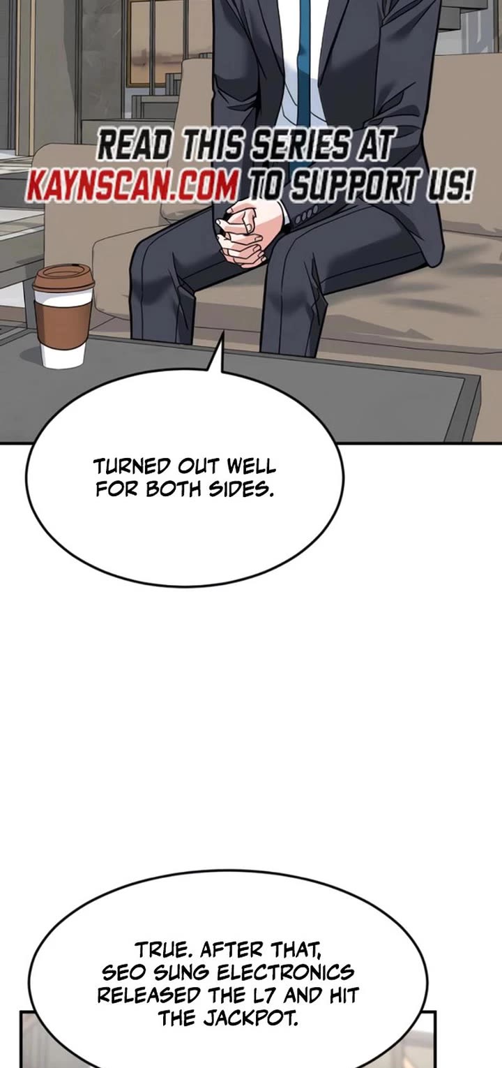 The Investor Who Sees The Future chapter 73 page 8