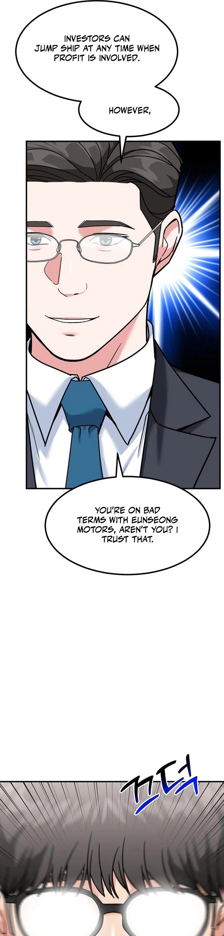 The Investor Who Sees The Future chapter 74 page 10