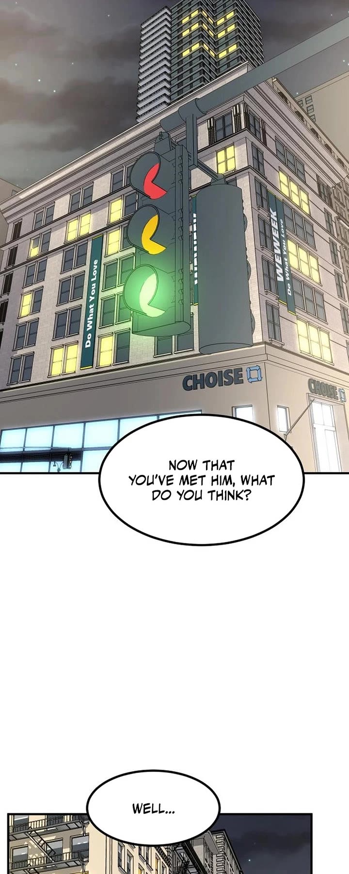 The Investor Who Sees The Future chapter 74 page 13