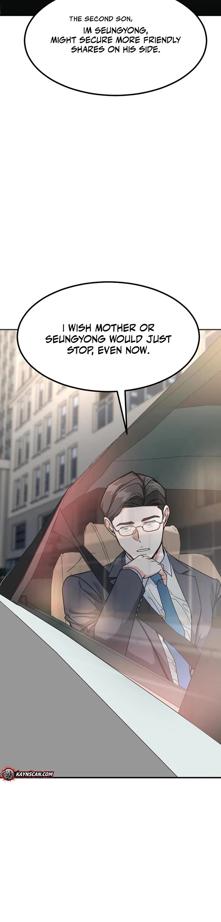 The Investor Who Sees The Future chapter 74 page 16