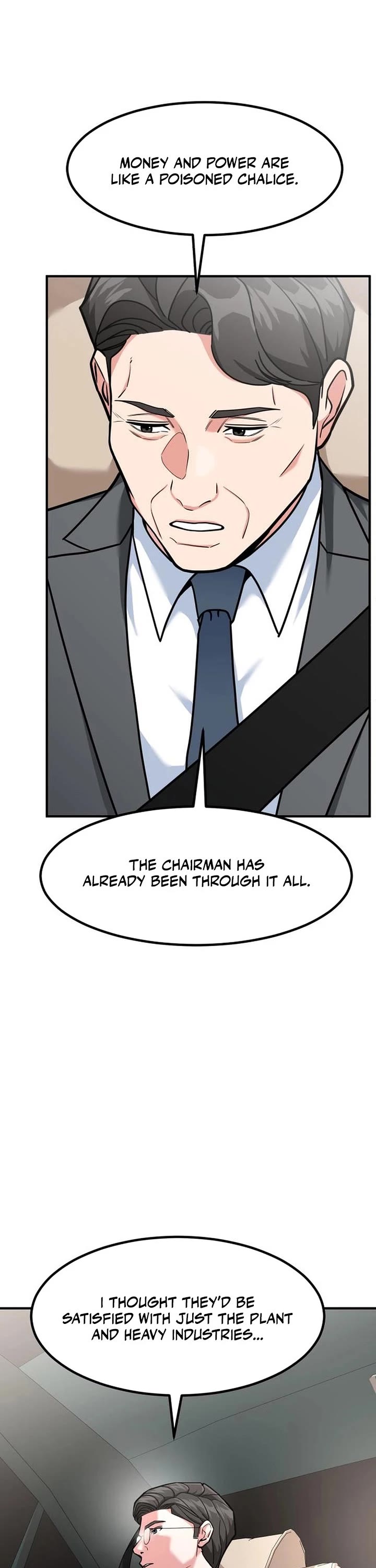 The Investor Who Sees The Future chapter 74 page 17