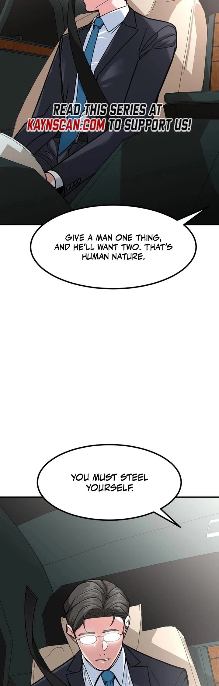 The Investor Who Sees The Future chapter 74 page 18