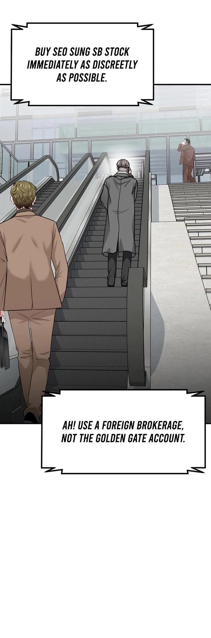 The Investor Who Sees The Future chapter 74 page 24