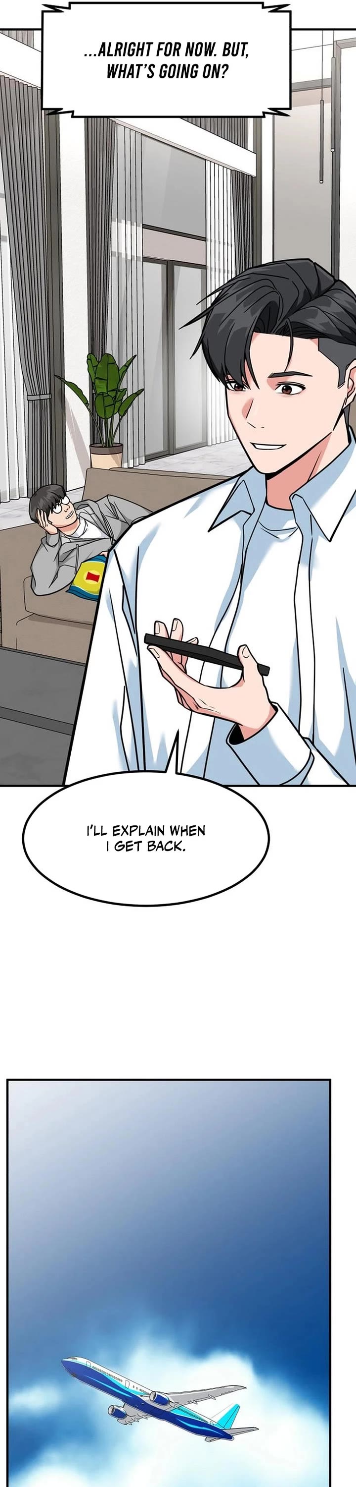 The Investor Who Sees The Future chapter 74 page 25